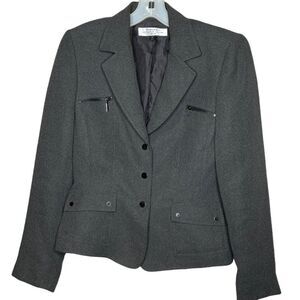 ‎Tahari Petite Blazer